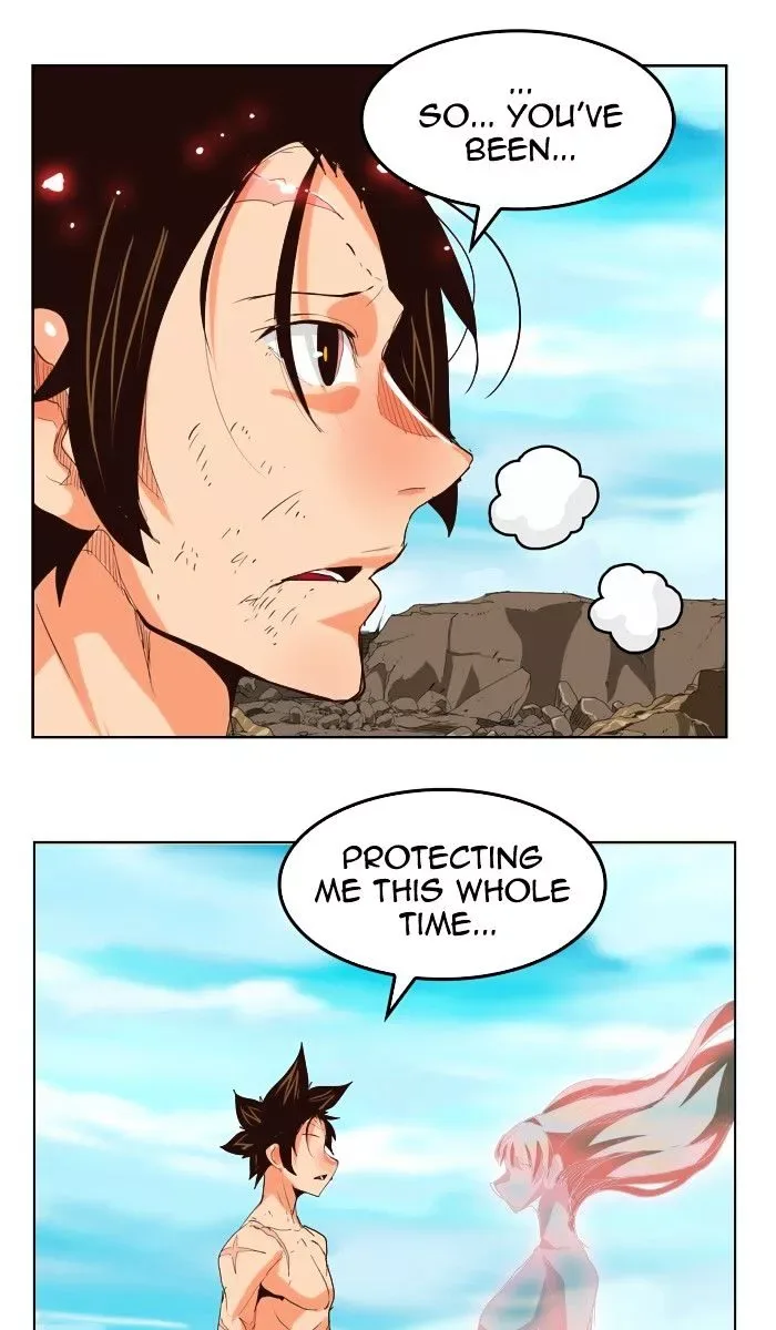 The God of High School Chapter 293 page 57