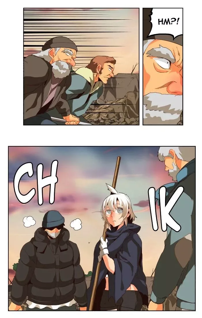 The God of High School Chapter 294 page 50
