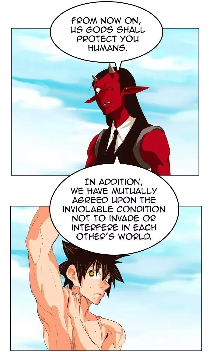 The God of High School Chapter 296 page 16