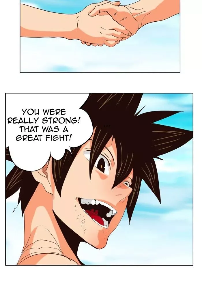 The God of High School Chapter 296 page 20