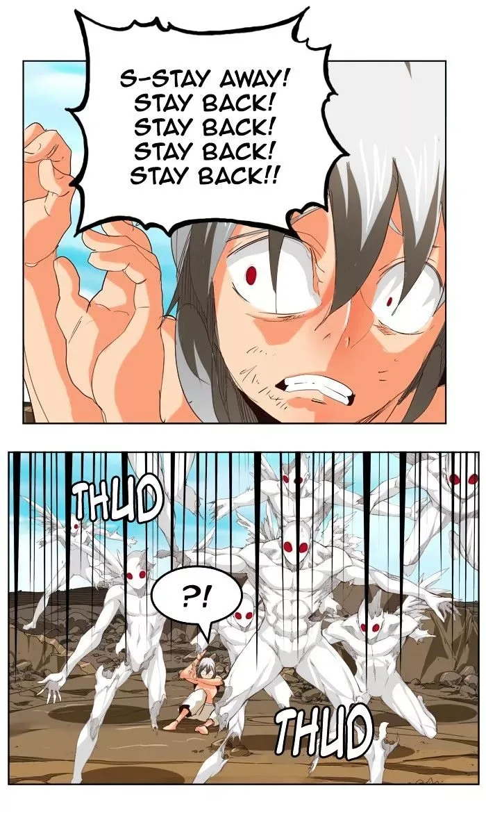 The God of High School Chapter 293 page 63