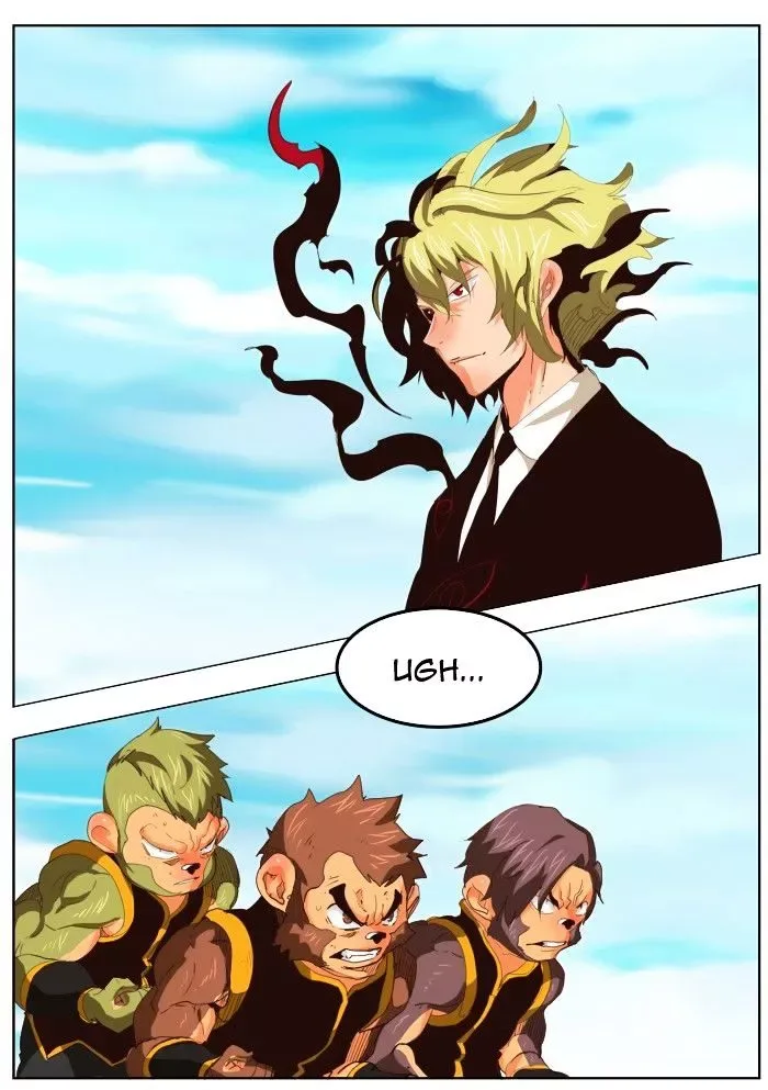 The God of High School Chapter 296 page 11
