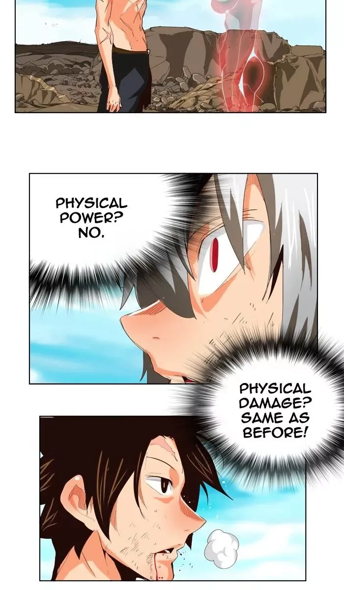 The God of High School Chapter 292 page 58