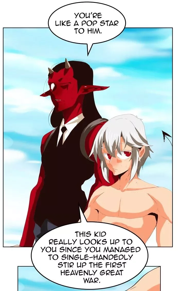 The God of High School Chapter 296 page 19