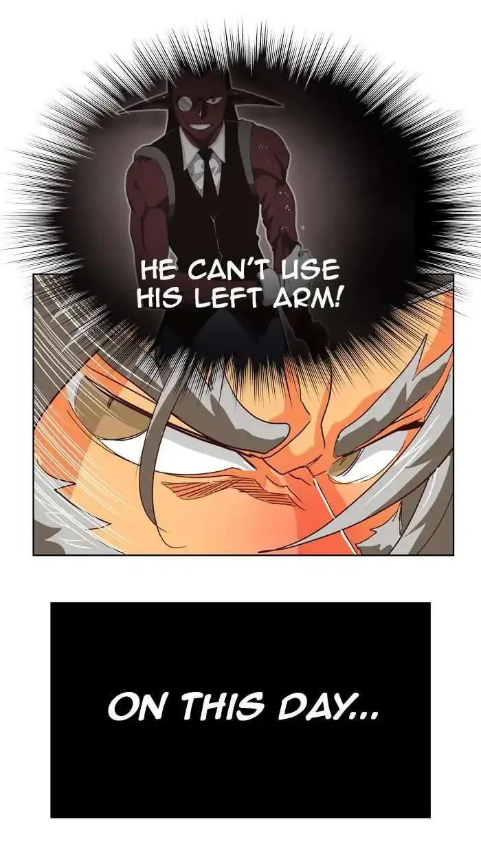 The God of High School Chapter 295 page 6