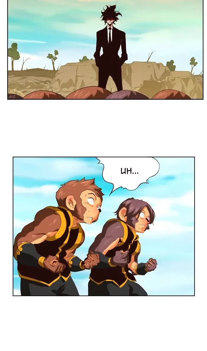 The God of High School Chapter 296 page 13