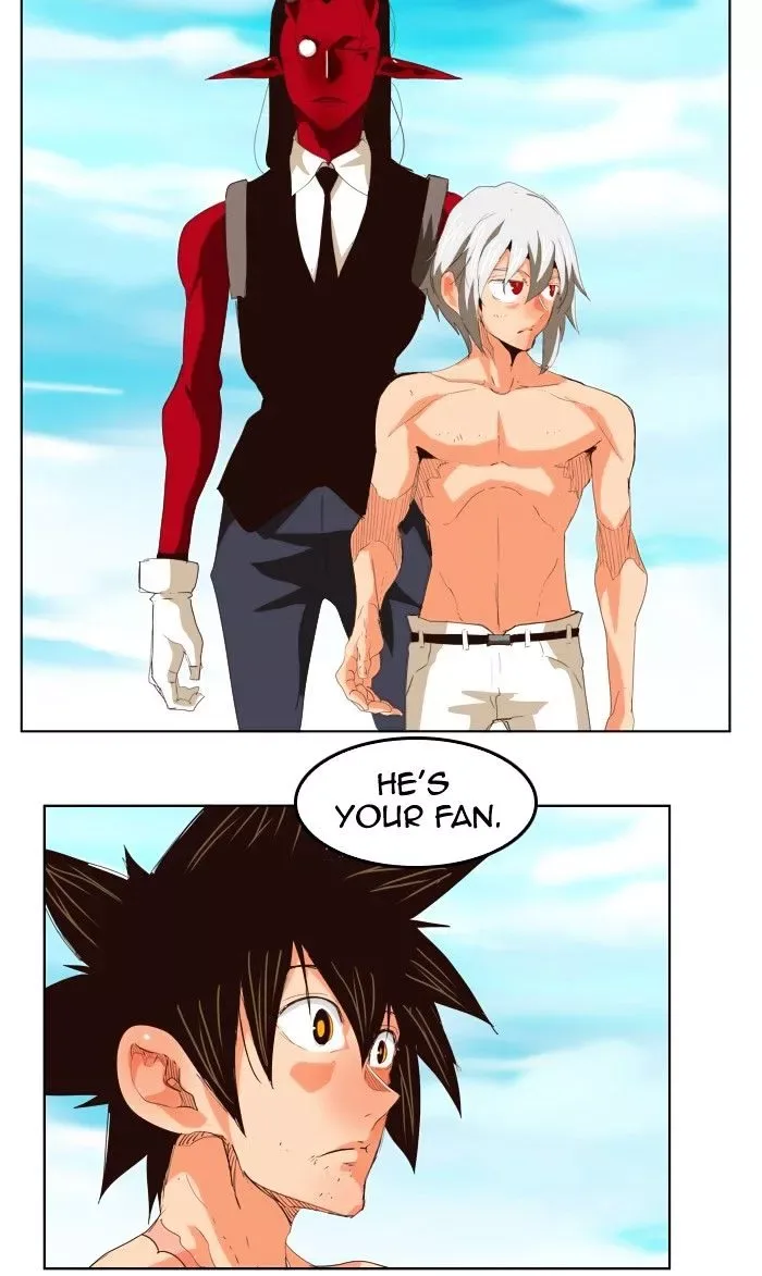 The God of High School Chapter 296 page 18