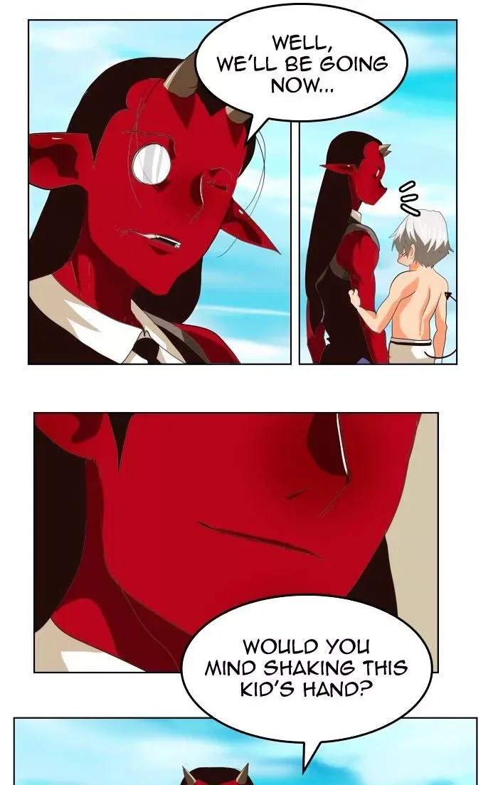 The God of High School Chapter 296 page 17