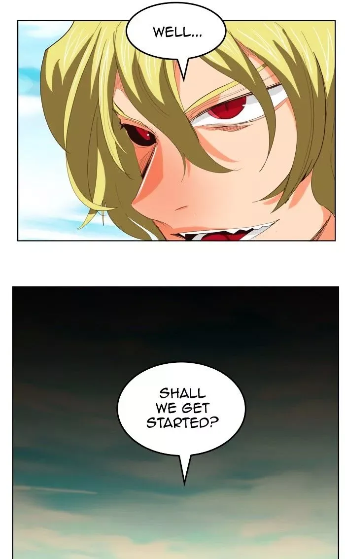 The God of High School Chapter 296 page 12