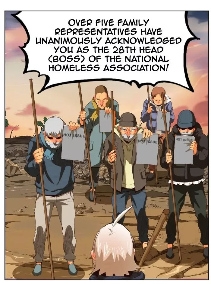 The God of High School Chapter 294 page 55