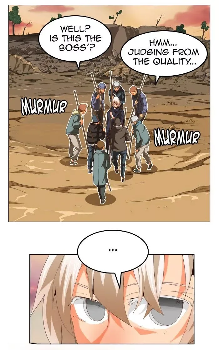 The God of High School Chapter 294 page 53