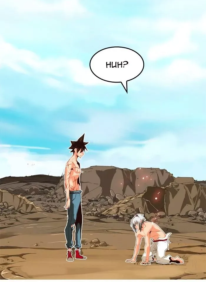 The God of High School Chapter 293 page 55