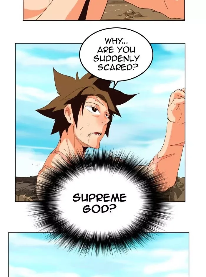 The God of High School Chapter 293 page 61