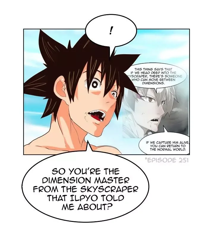 The God of High School Chapter 296 page 23