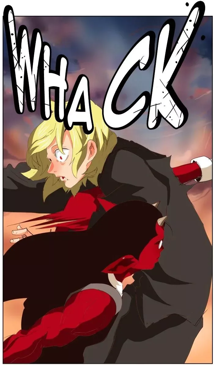 The God of High School Chapter 296 page 30
