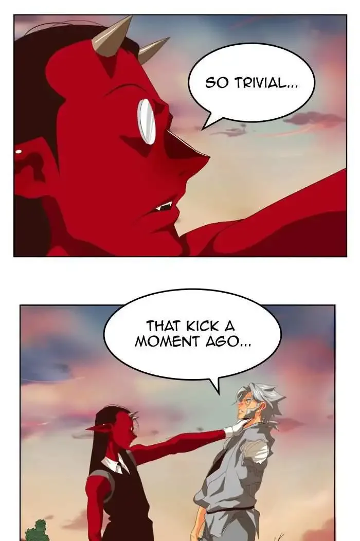 The God of High School Chapter 295 page 24