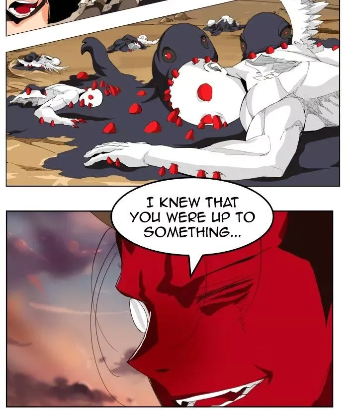 The God of High School Chapter 296 page 27
