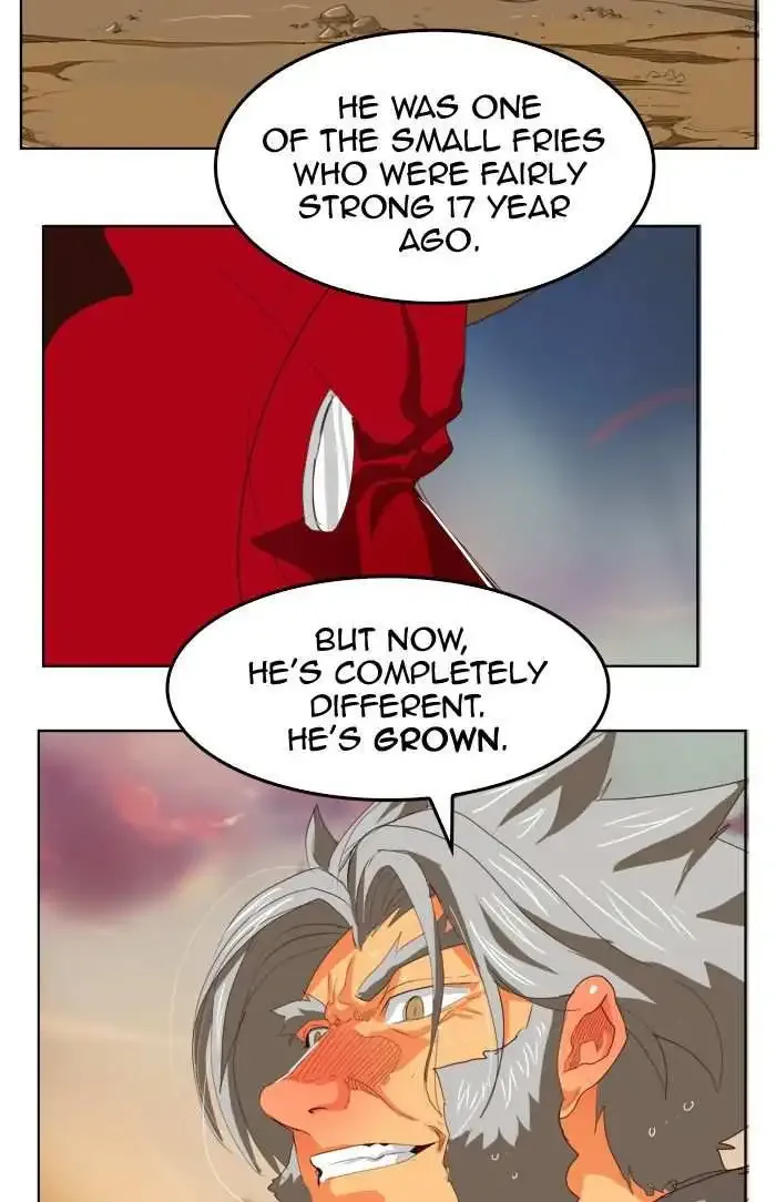 The God of High School Chapter 295 page 22