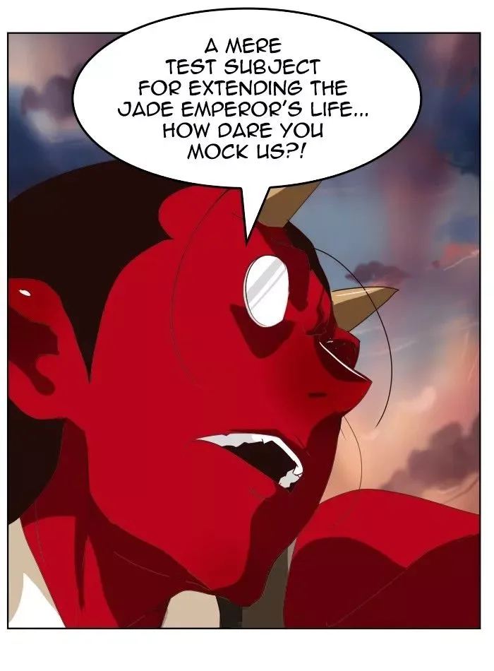 The God of High School Chapter 296 page 31