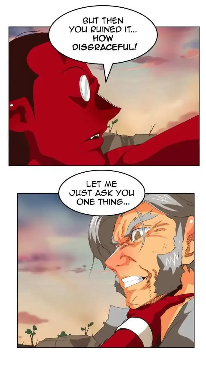 The God of High School Chapter 295 page 20