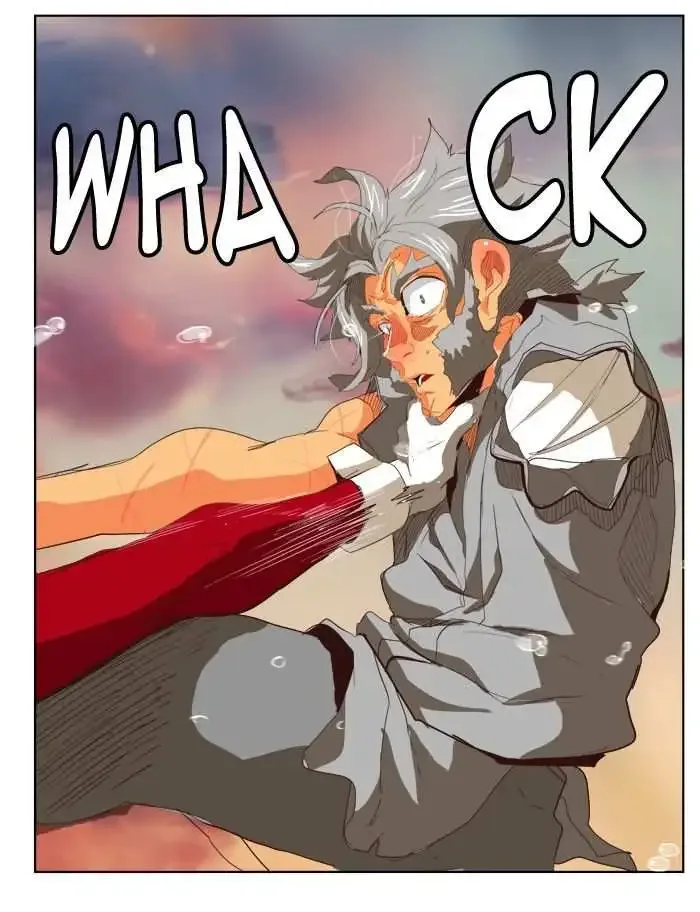 The God of High School Chapter 295 page 18