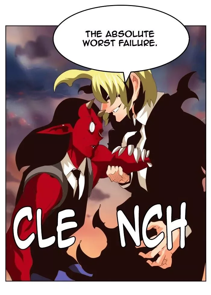 The God of High School Chapter 296 page 33