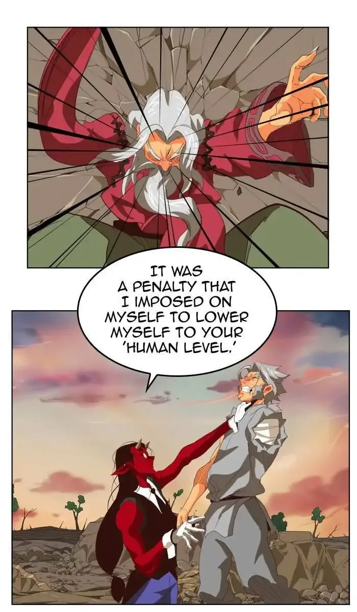 The God of High School Chapter 295 page 19