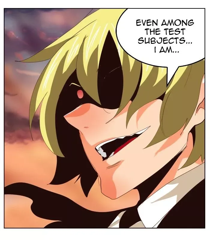 The God of High School Chapter 296 page 32