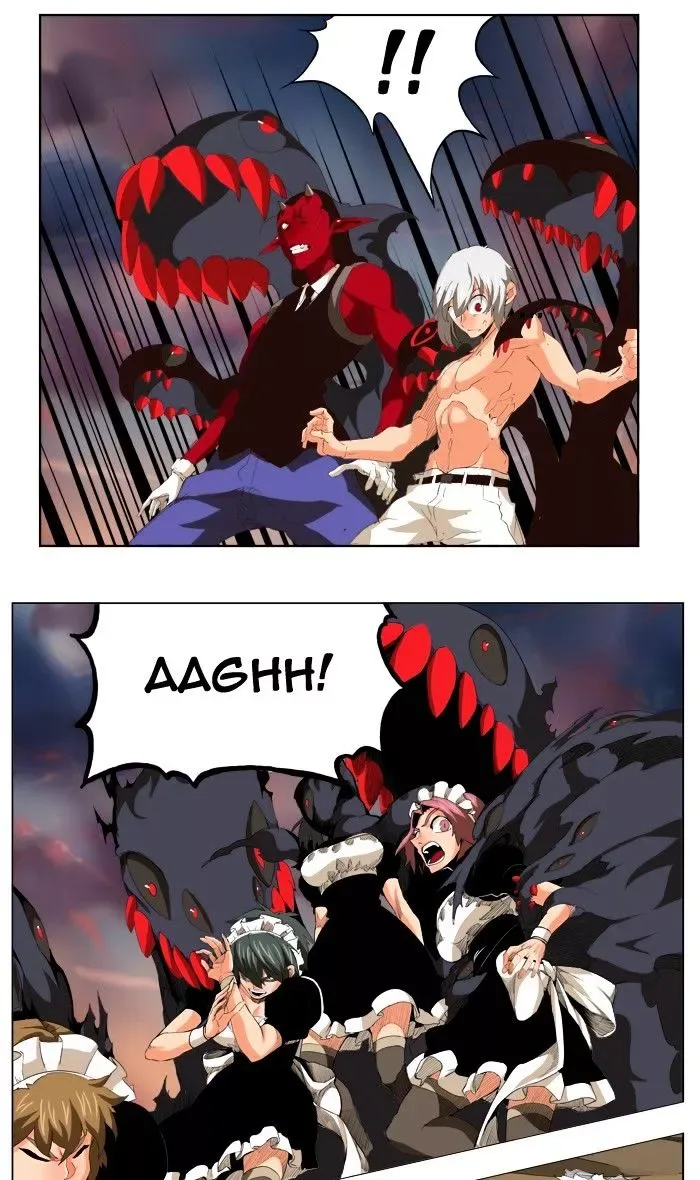 The God of High School Chapter 296 page 26