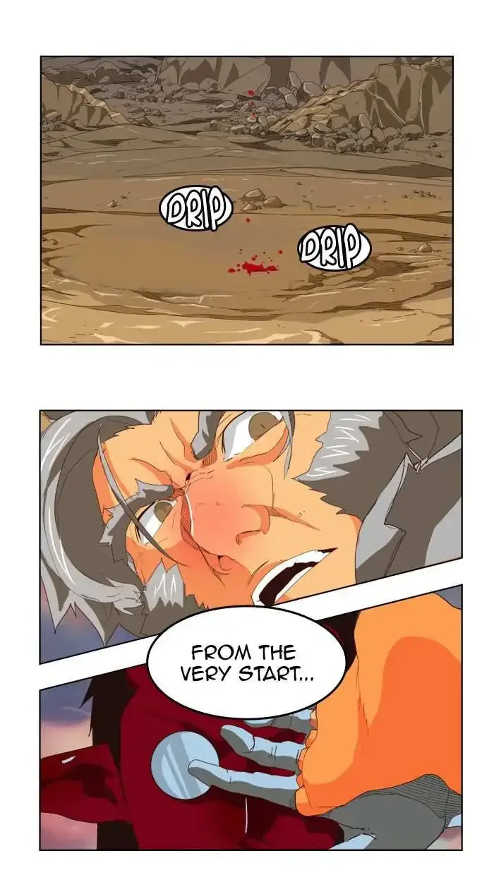 The God of High School Chapter 295 page 14