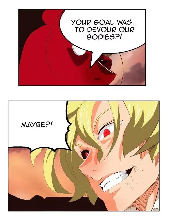 The God of High School Chapter 296 page 35