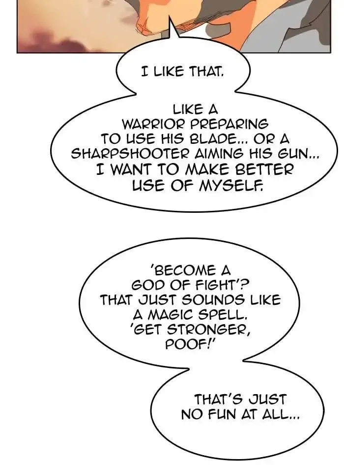 The God of High School Chapter 295 page 23