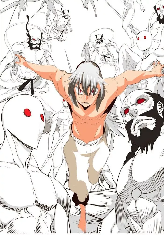 The God of High School Chapter 292 page 69