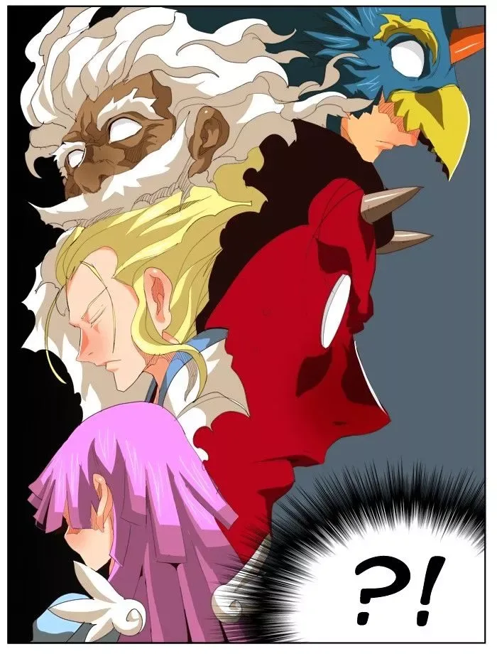 The God of High School Chapter 296 page 34