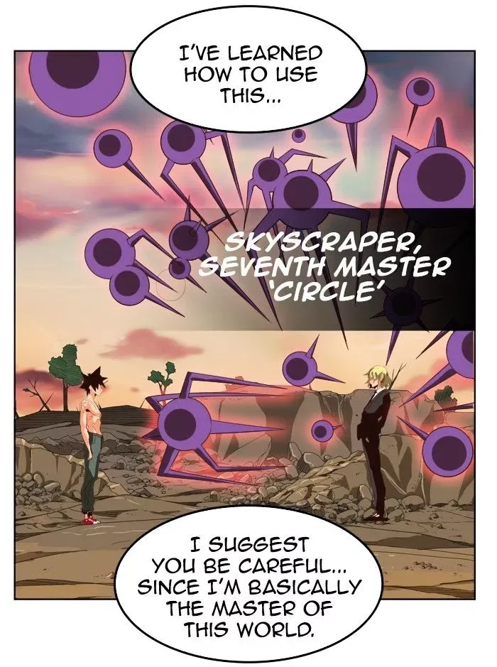 The God of High School Chapter 296 page 39