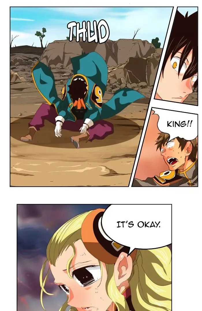 The God of High School Chapter 296 page 46