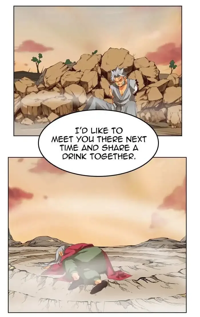 The God of High School Chapter 295 page 36