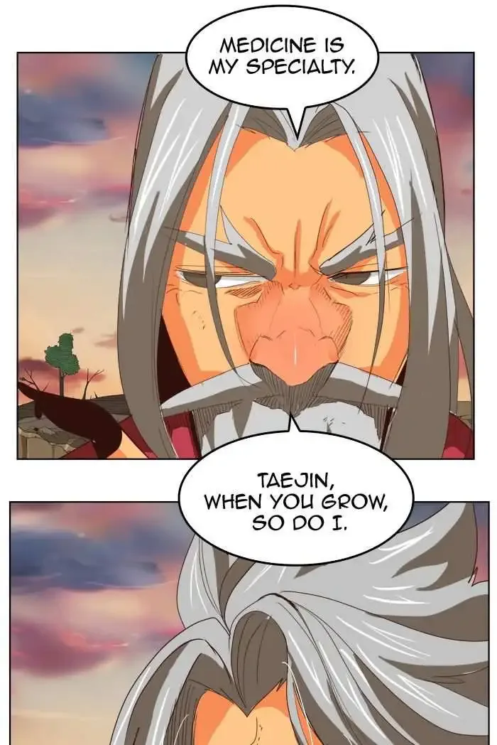The God of High School Chapter 295 page 31