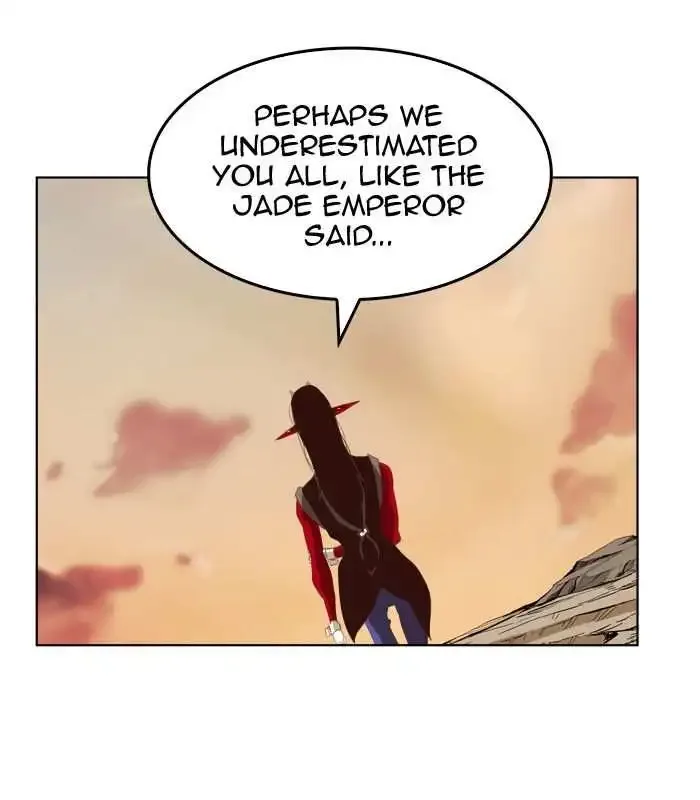 The God of High School Chapter 295 page 37
