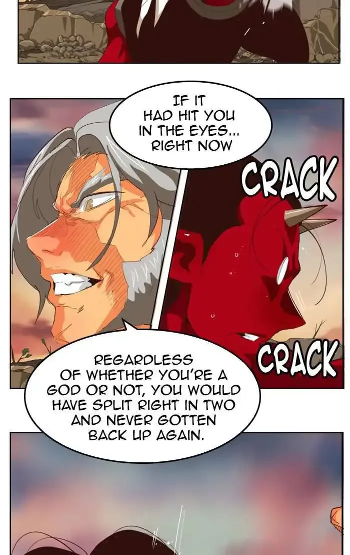 The God of High School Chapter 295 page 26