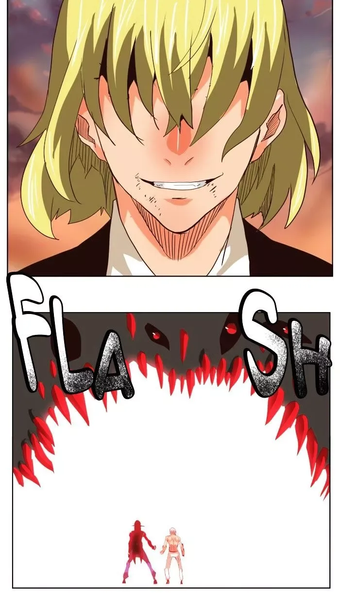 The God of High School Chapter 296 page 37