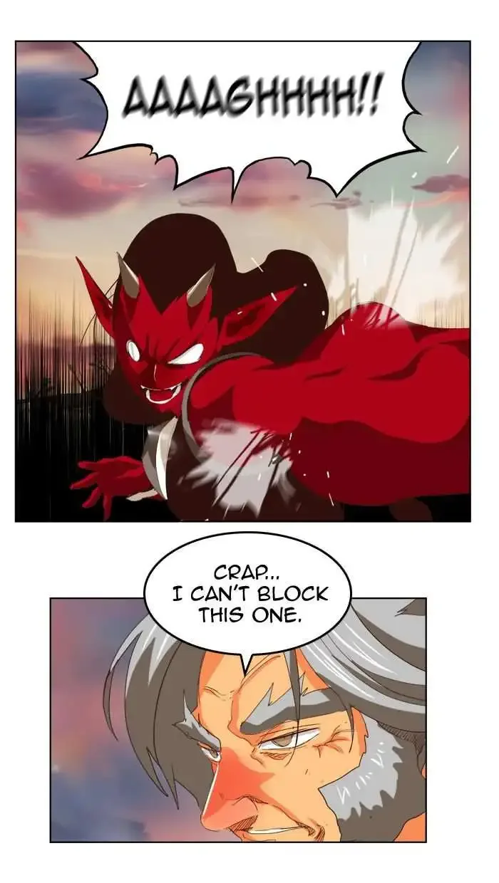 The God of High School Chapter 295 page 28