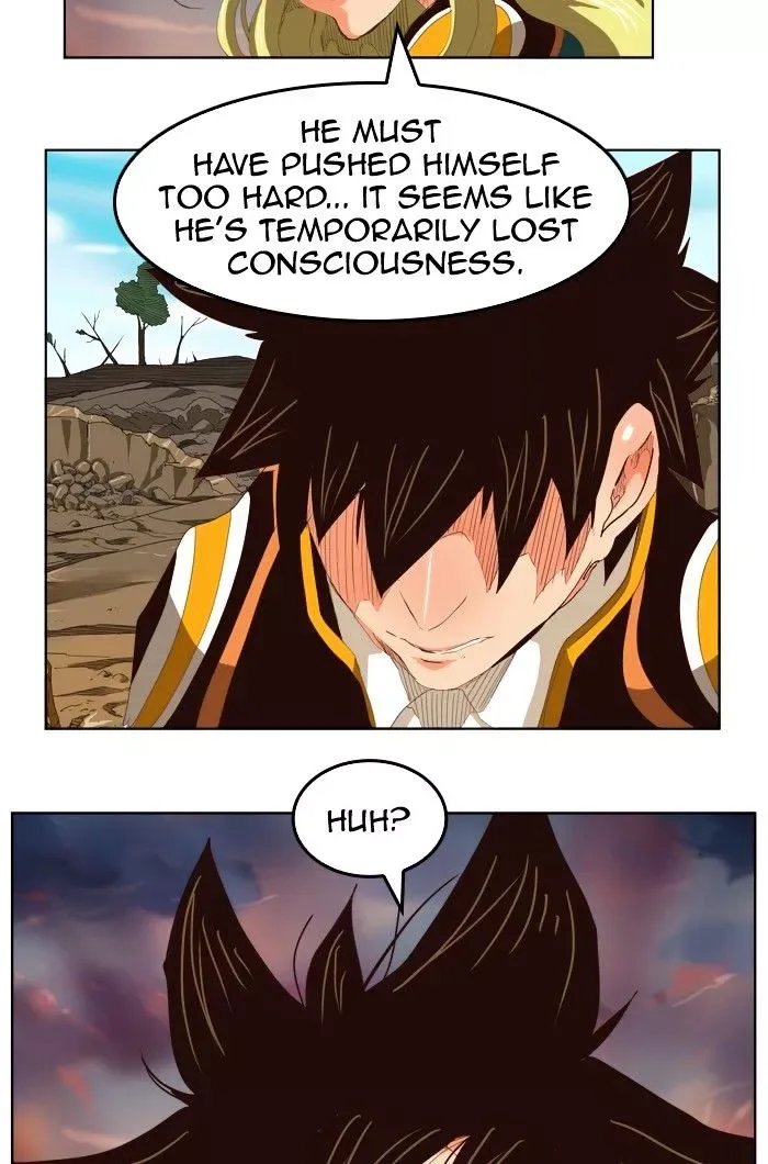 The God of High School Chapter 296 page 47