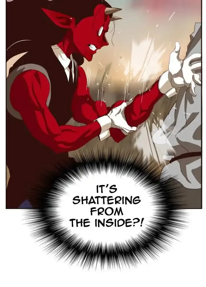 The God of High School Chapter 295 page 27