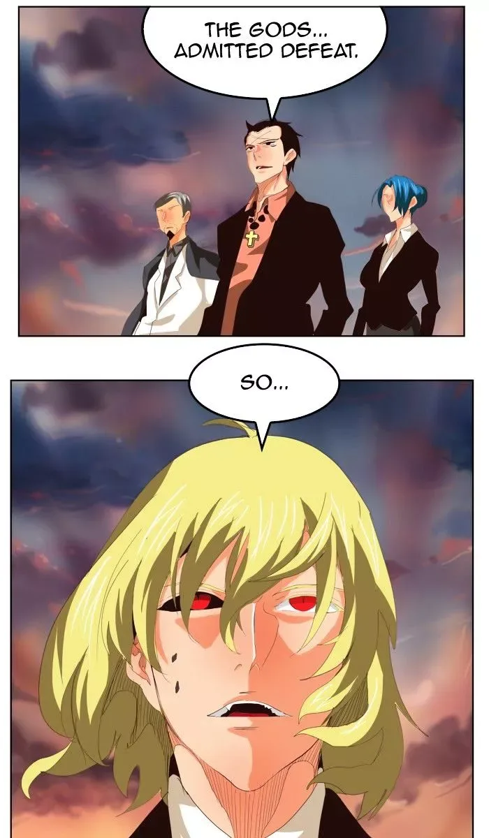 The God of High School Chapter 296 page 43