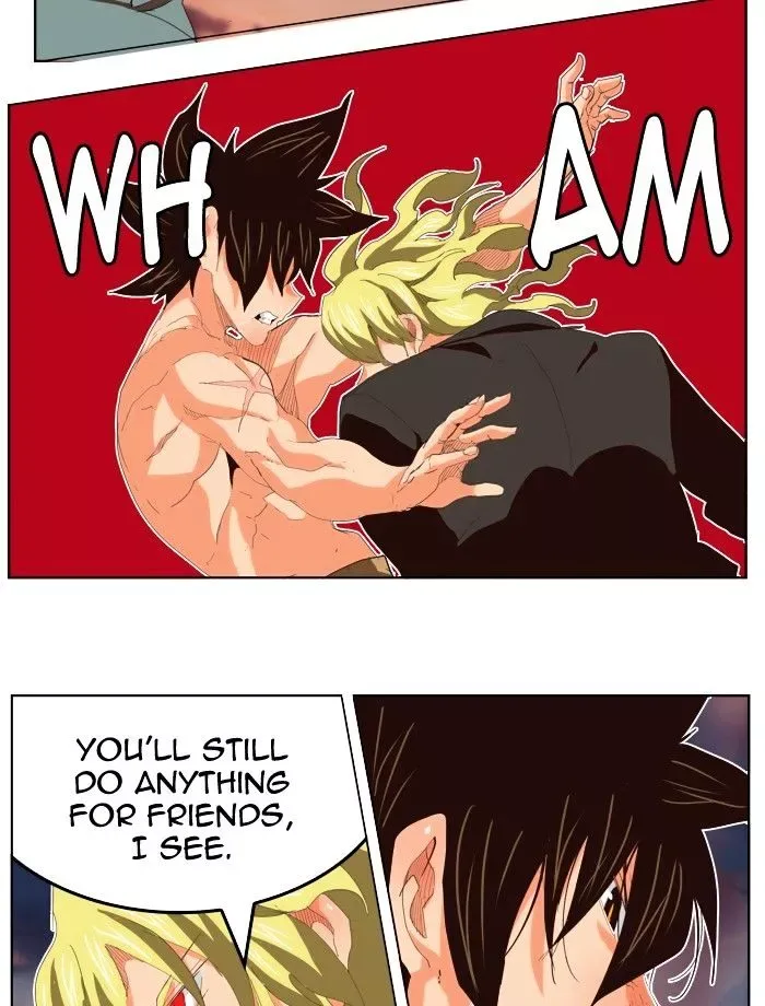 The God of High School Chapter 296 page 49