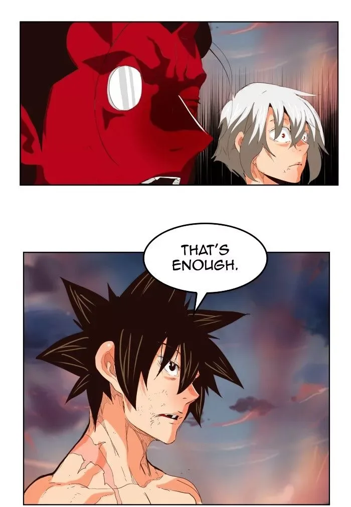 The God of High School Chapter 296 page 38