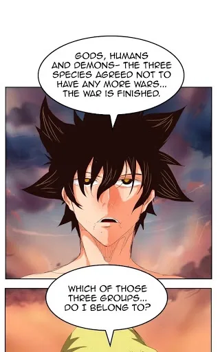 The God of High School Chapter 296 page 40