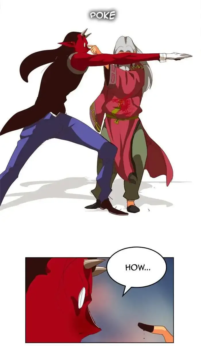 The God of High School Chapter 295 page 30
