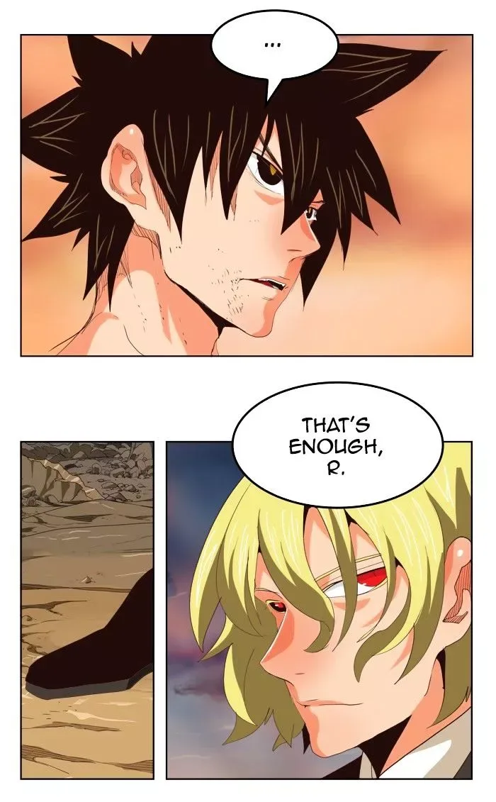 The God of High School Chapter 296 page 42